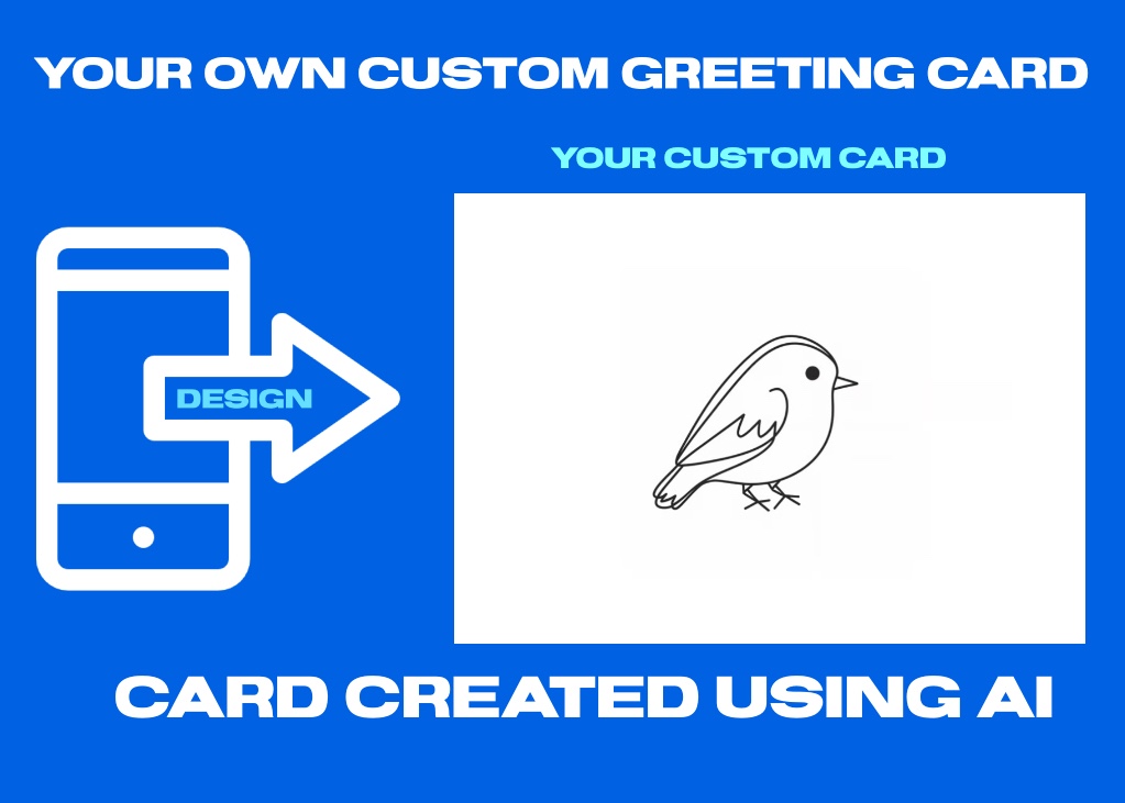 A Little Bird Told Me You Are Amazing