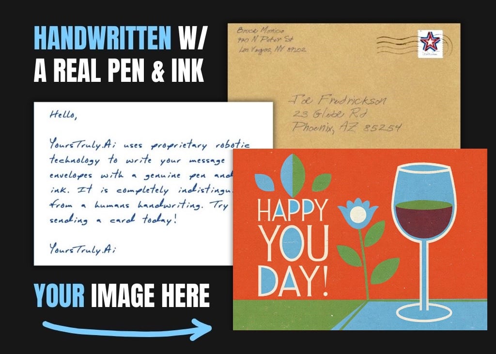 Happy You Day Wishes