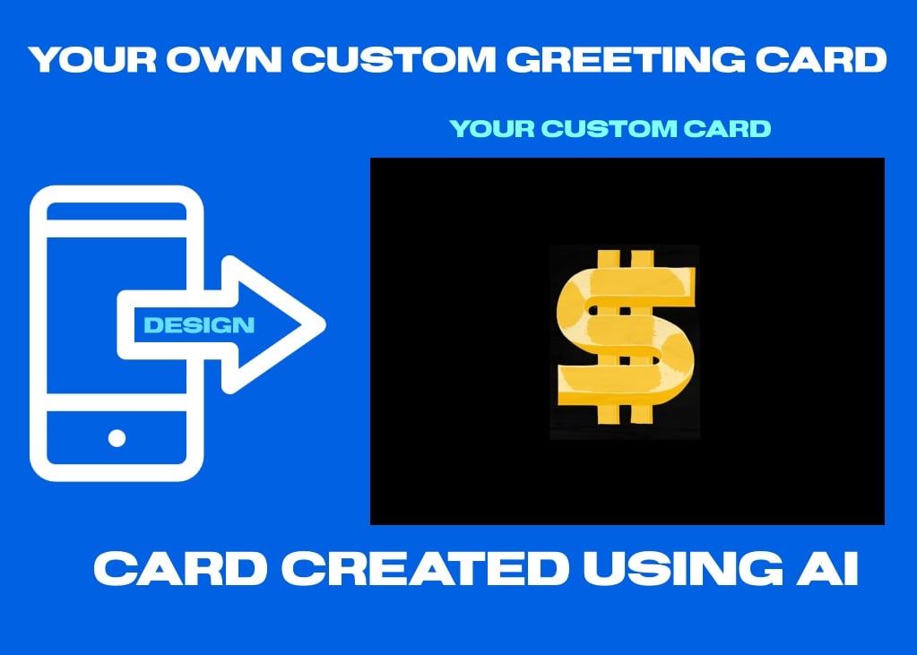 Money Greeting Card