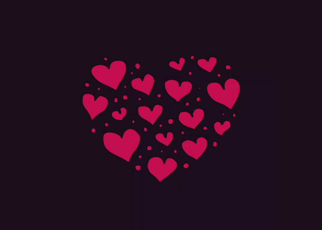 Love is in the Air