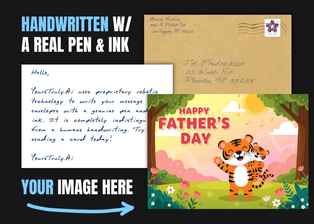 Wild About You, Dad!