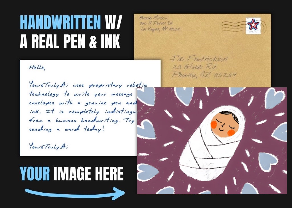 Congratulations on Your New Arrival