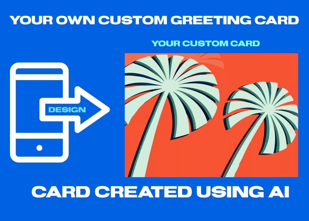 Wish You Were Palm Trees Away