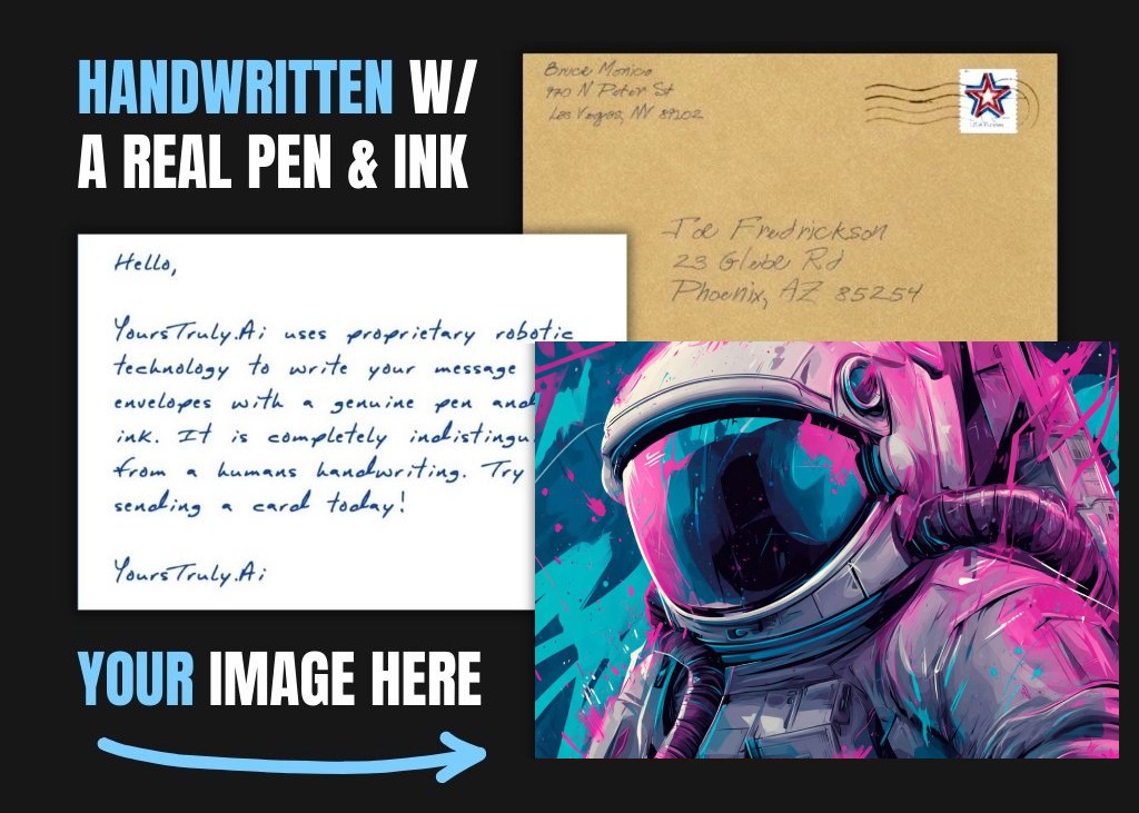 Blast Off to Space with Love