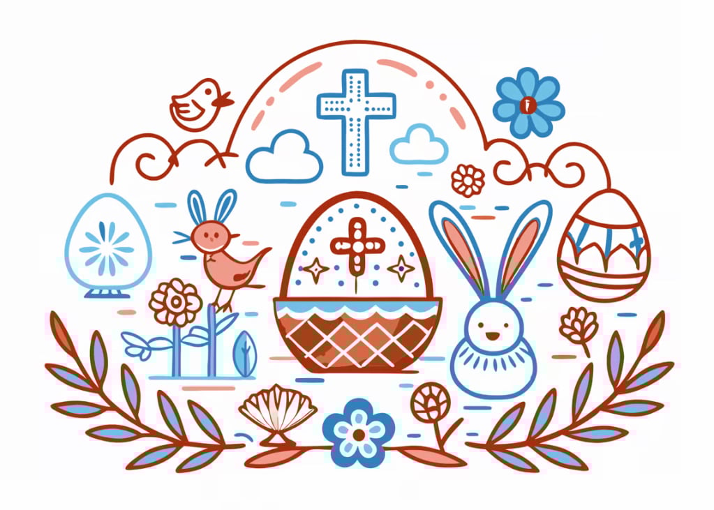 Hop into Easter Wishes
