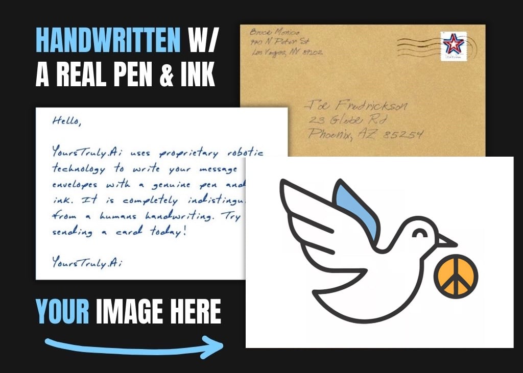 Wishing You Peace and Love