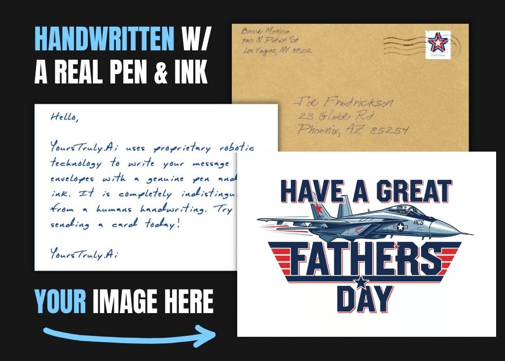 Top Gun Dad: Flying High on Father's Day