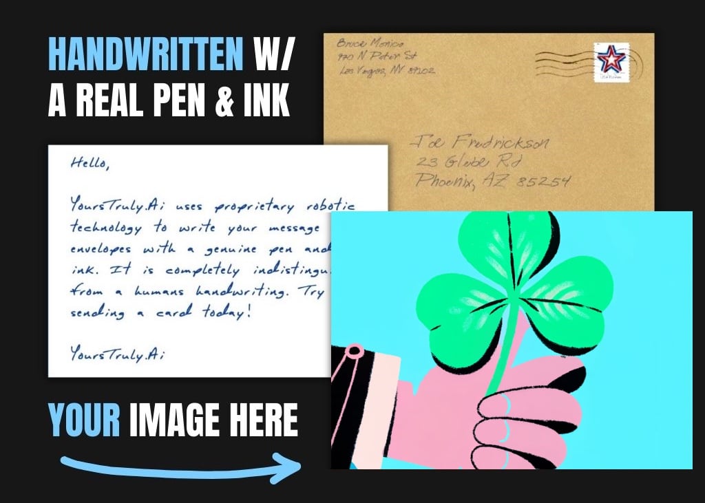 Lucky Wishes on St. Patrick's Day