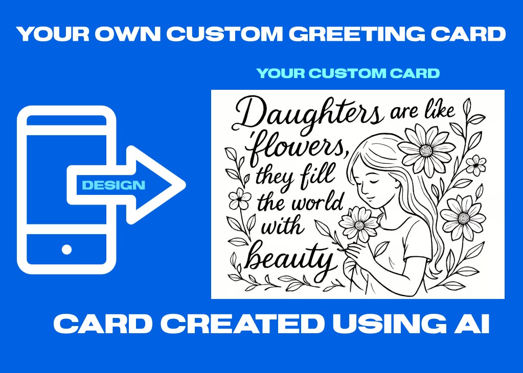 A Daughter's Love is a Treasure