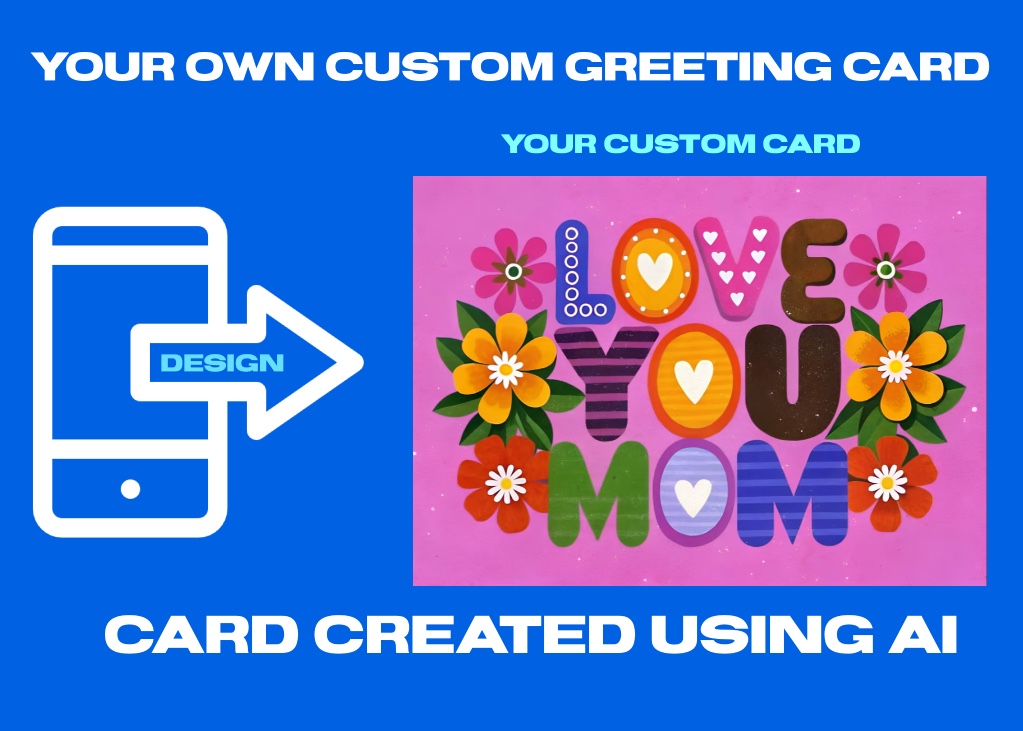 Love You Mom: A Heartfelt Mother's Day Greeting