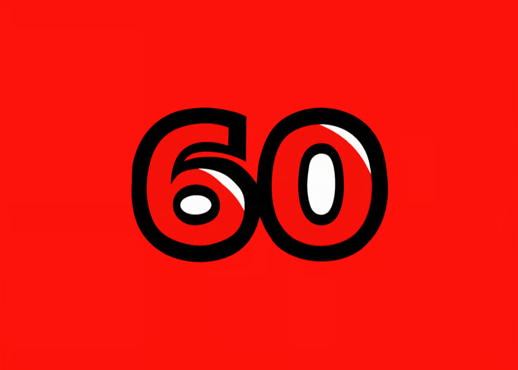 Sixty and Fabulous: Celebrating 60 Years of Life, Love, and Adventure