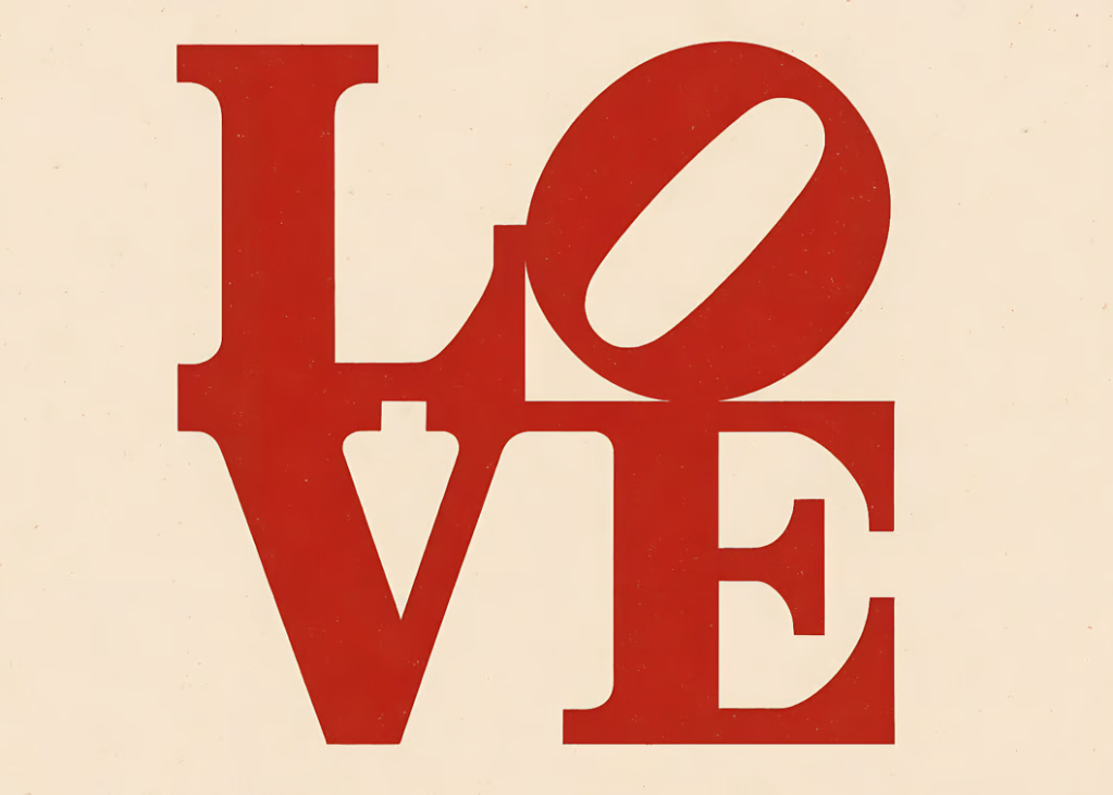 Love You Card