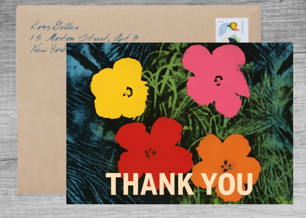 Thank You for Your Partnership: A Bouquet of Appreciation