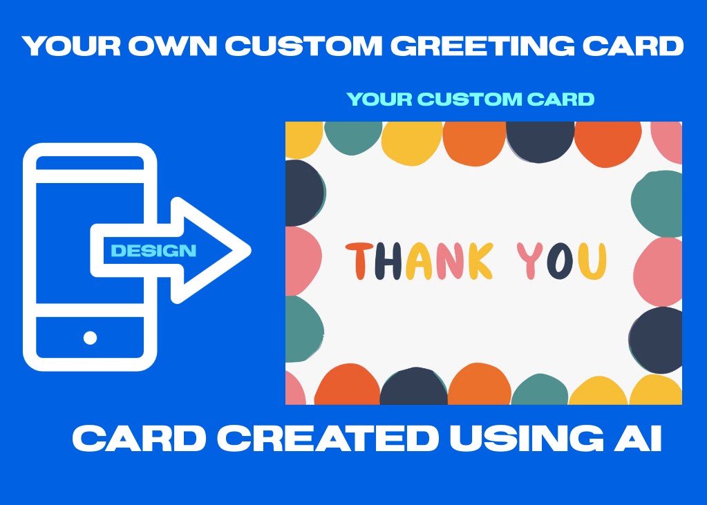 A Burst of Colorful Thank You