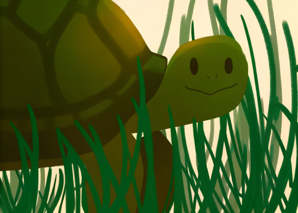 Slow and Steady Wins the Day: Promotion