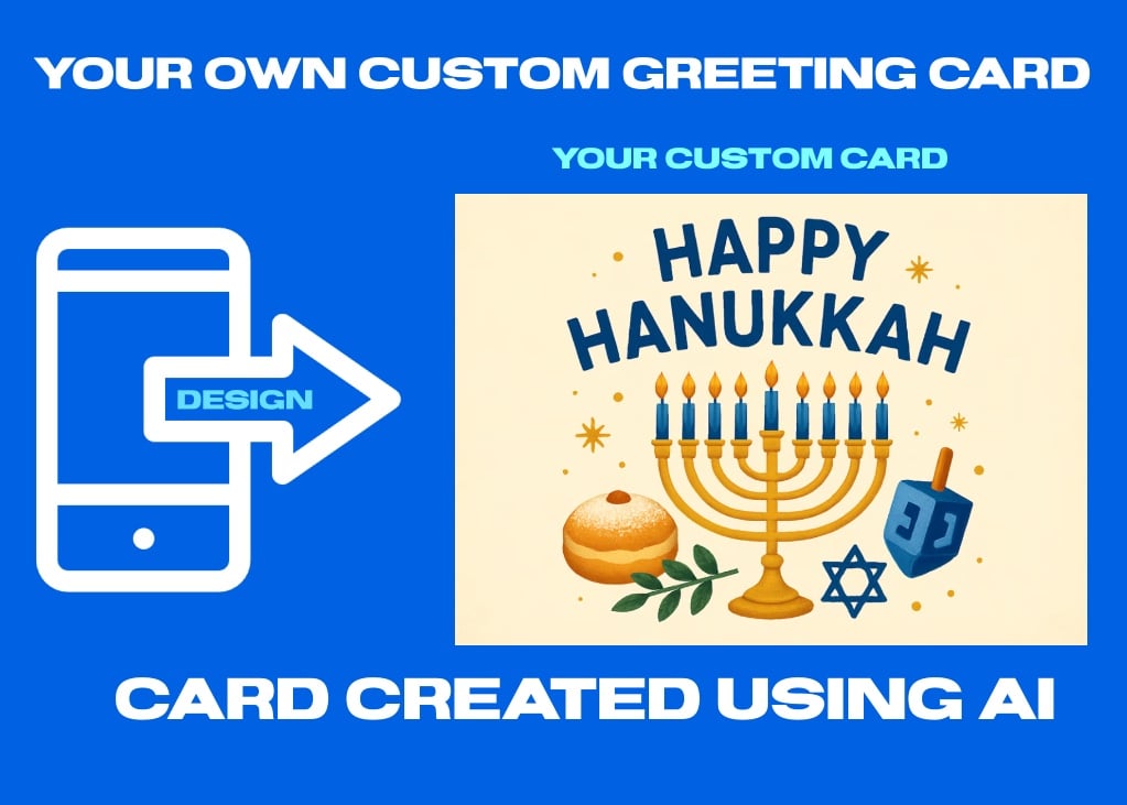 Warmest Wishes on Hanukkah
