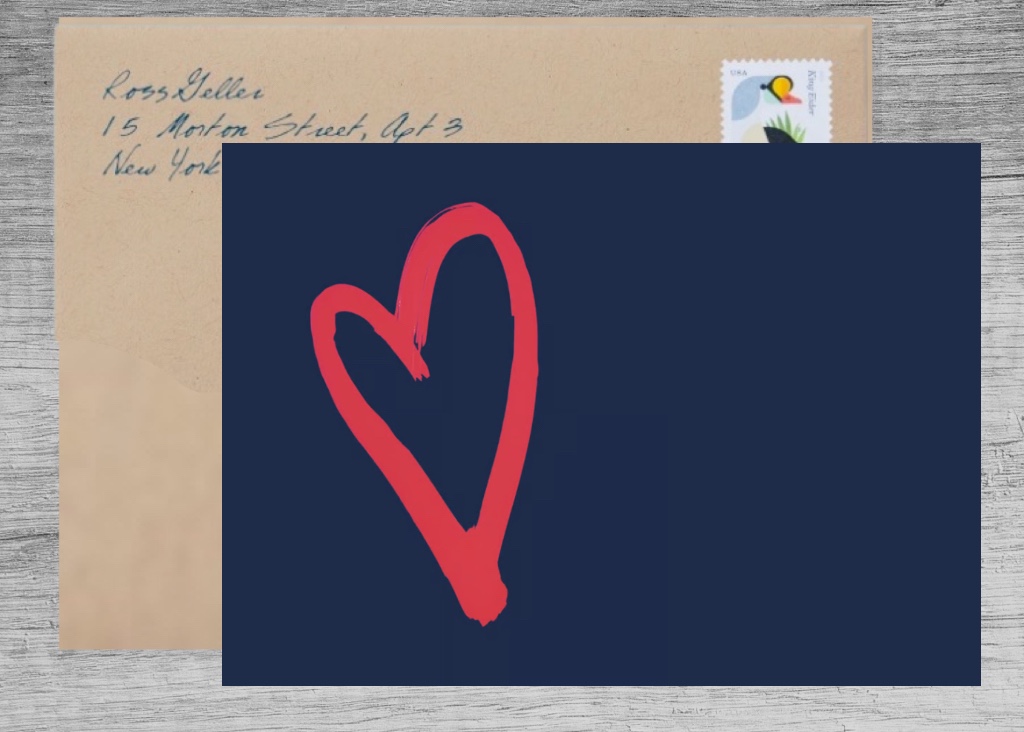 Heart for Valentine's Day