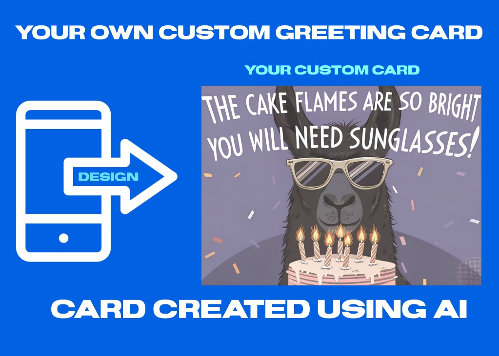 Birthday, Llama in Sunglasses: Wishing a Blazing Celebration!