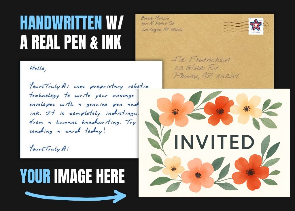 You're Invited to Celebrate Life's Special Moments