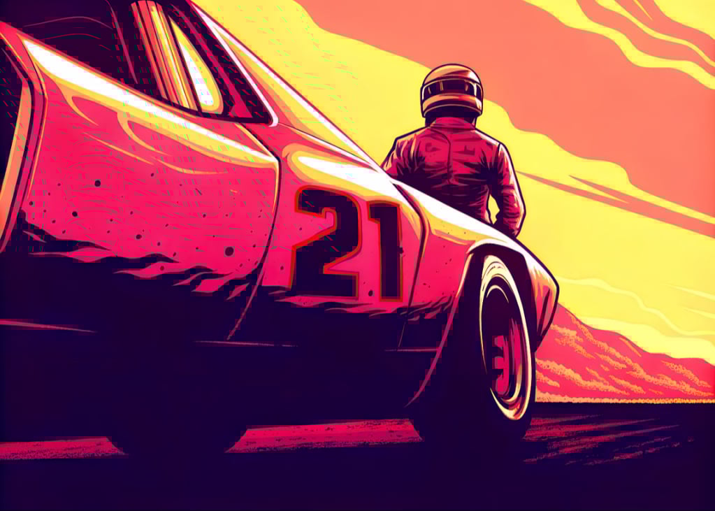 Racing to Your 21st Birthday