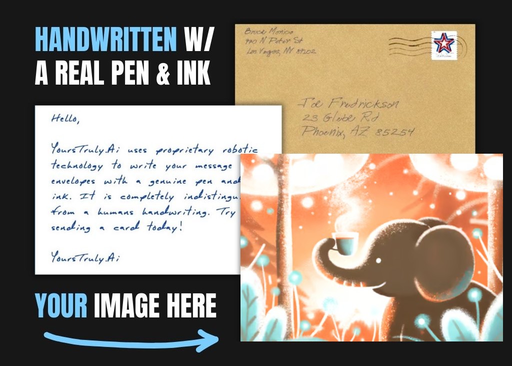 A Roarin' Good Cup: Wishing You a Trunk-tastic Day