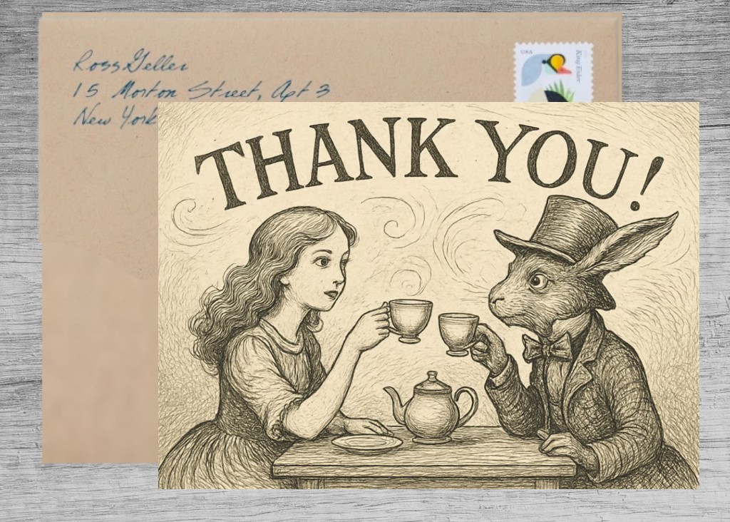 Thank You for Being an Amazing Business Partner