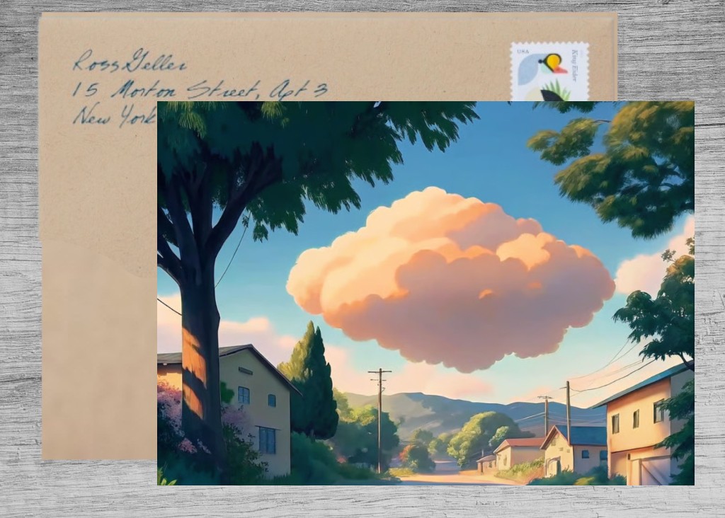 Stay Sunny with Friends