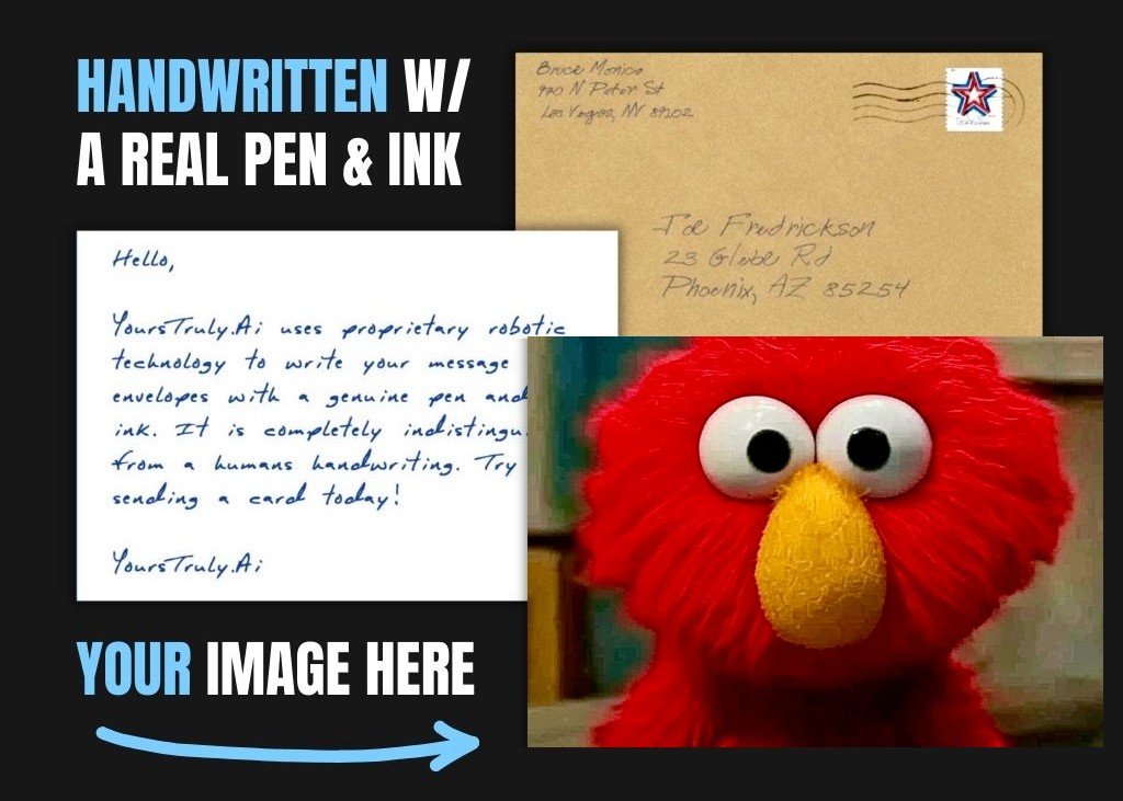 ELMO Funny Card: Laughter Guaranteed!