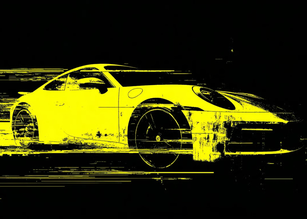 Congratulations on Your New Porsche: You're Riding in Style!