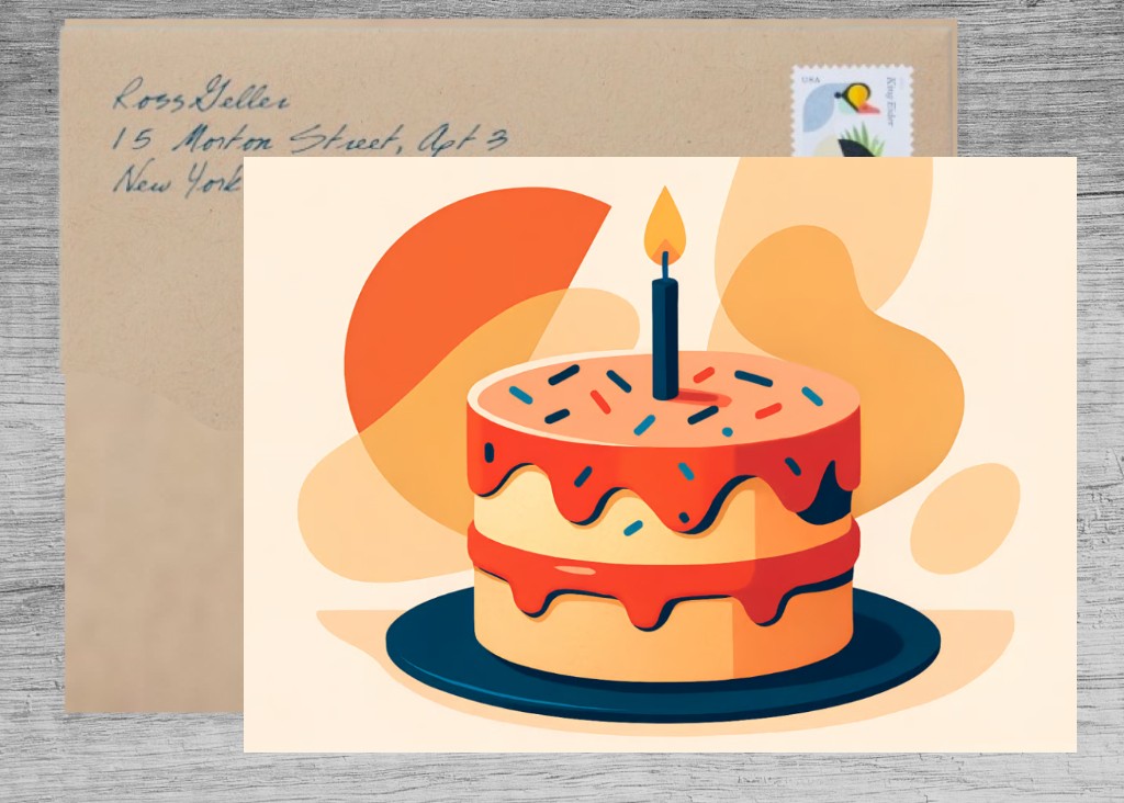 Wishing a Happy Birthday to an Amazing Co-Worker!