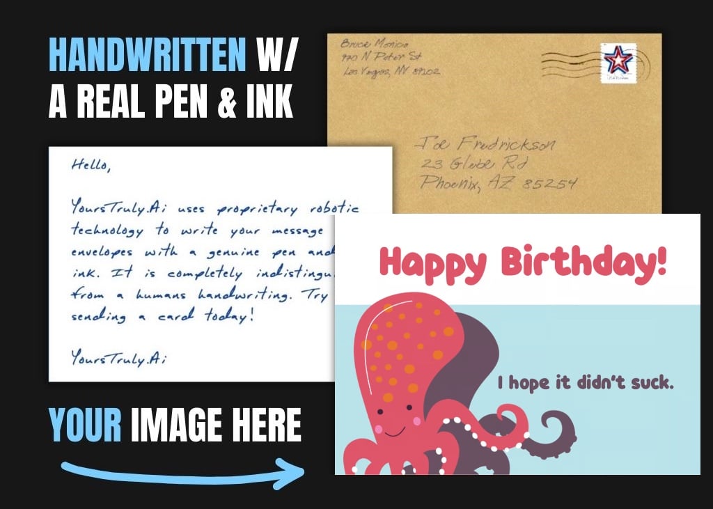 Hope Your Birthday Didn't Suck