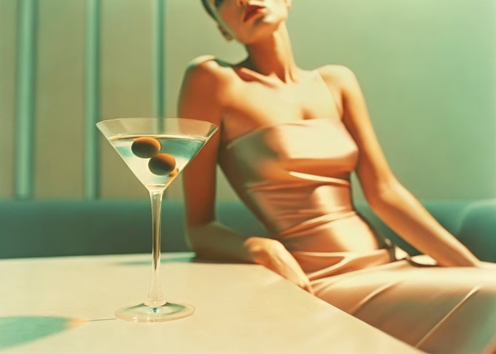 Cheers to a Sophisticated You: Happy Birthday Martini Lover!