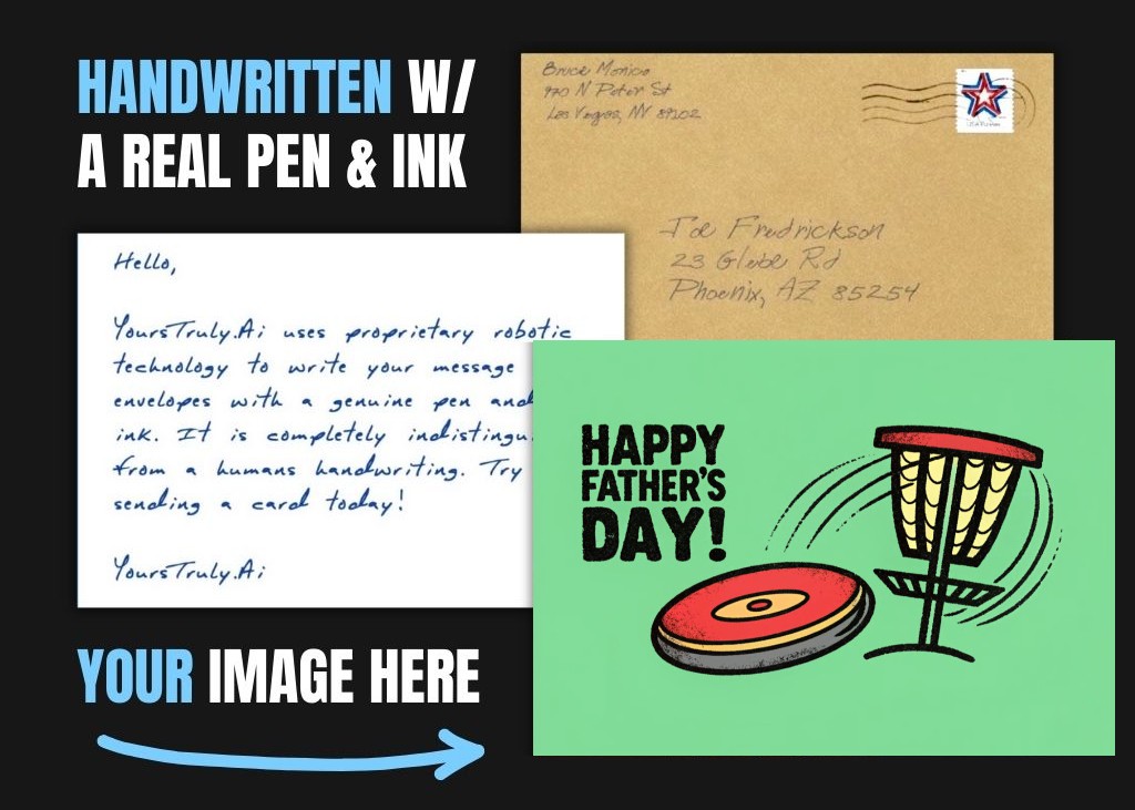 Par-tee with Dad: Happy Father's Day!