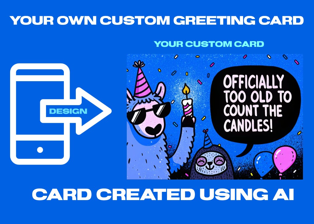 Too Old To Count The Candles - Happy Birthday Wishes