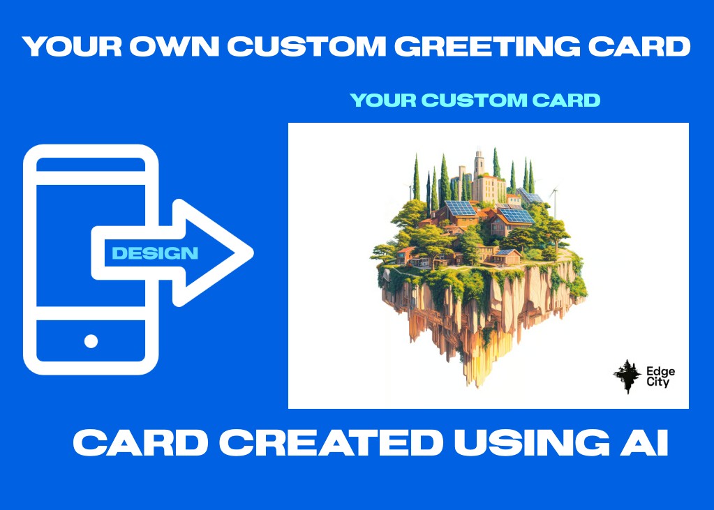 Wish You Were Here: Edge City World Builder