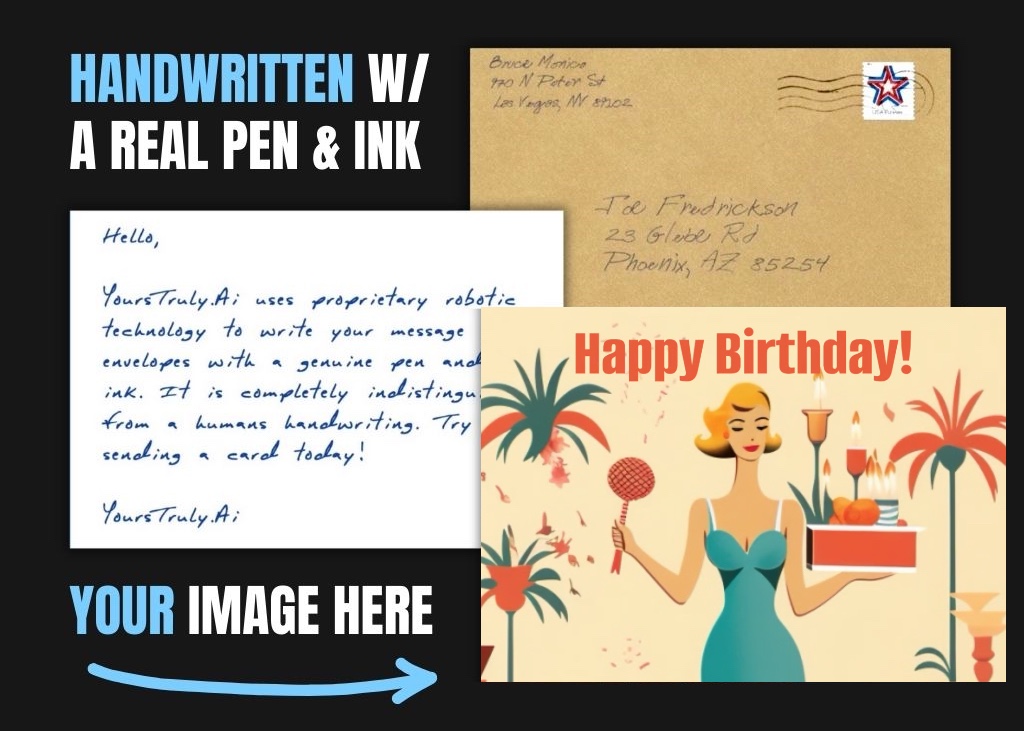 Vintage Charm Birthday Wishes