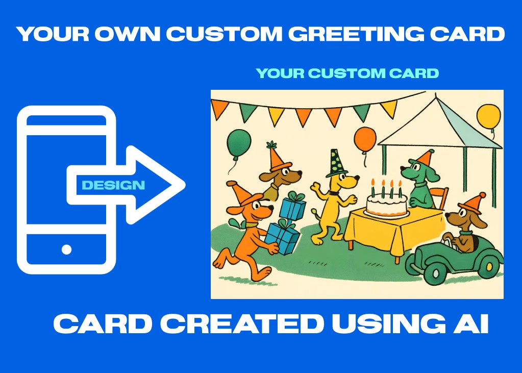 Paw-some Celebration: Dog's Birthday Party Invitation