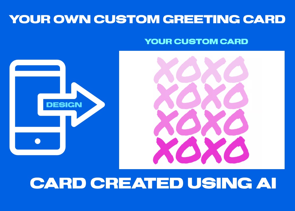 Sweet Hugs and Kisses for a Loved One