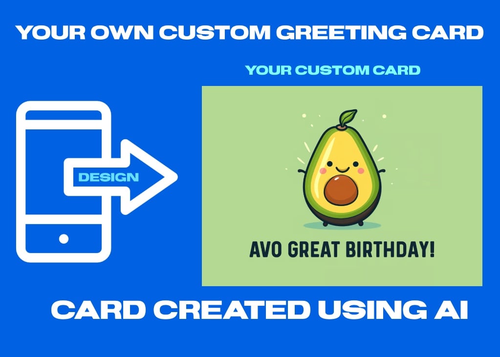 Happy Birthday to an Avocado Lover like You!
