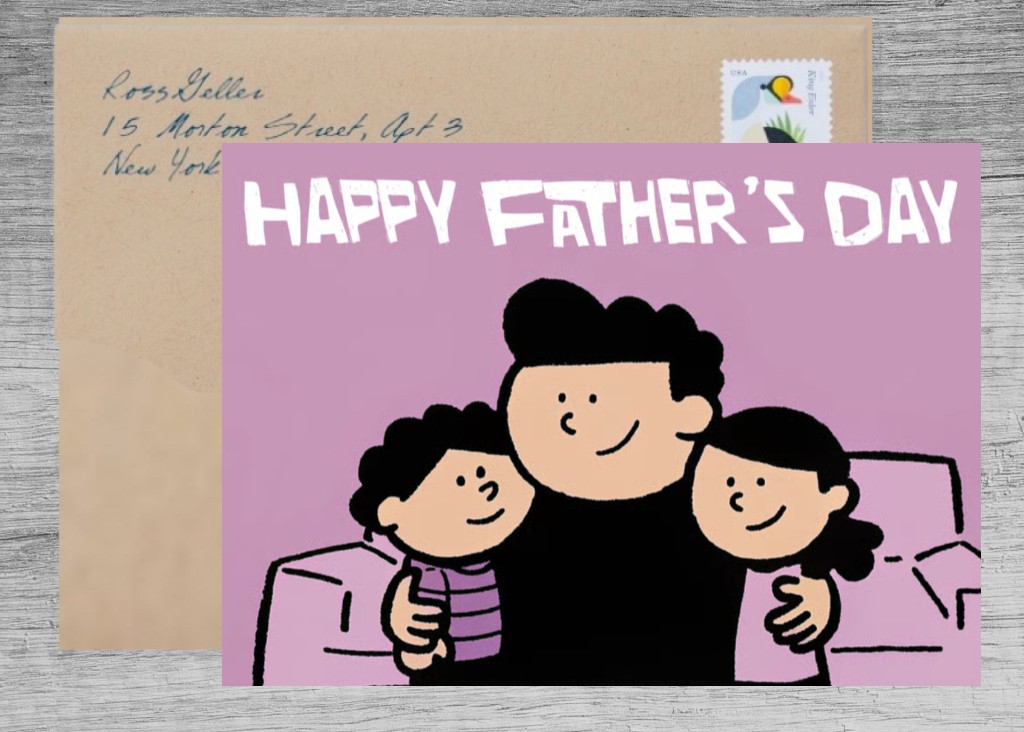 You're the Best Dad!