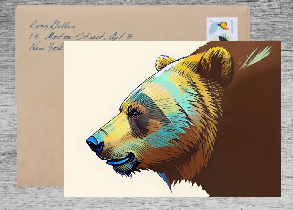 Warm Wishes on Your Beary Special Day