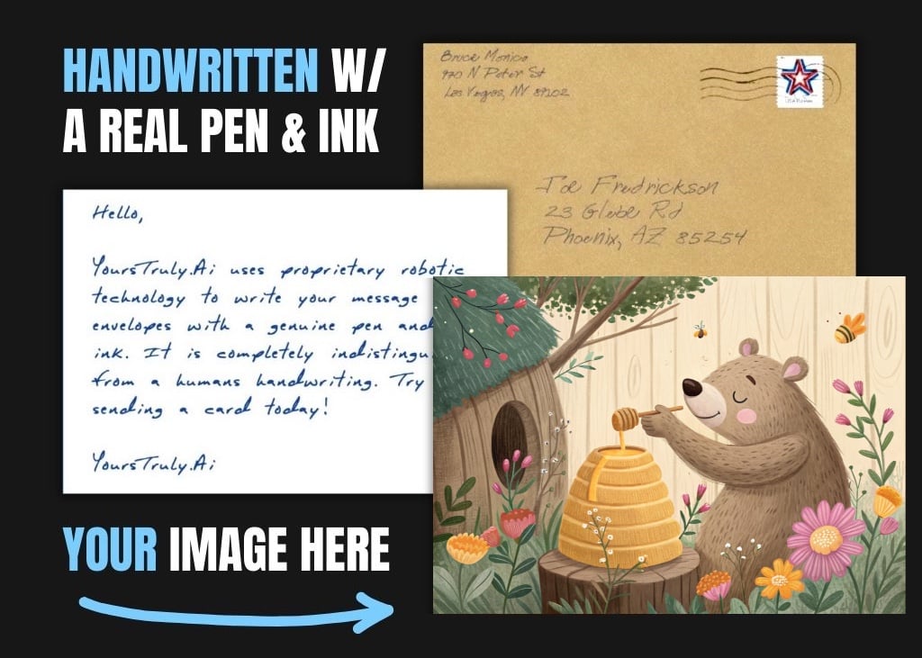 Wishing You a Grizzly Good Time