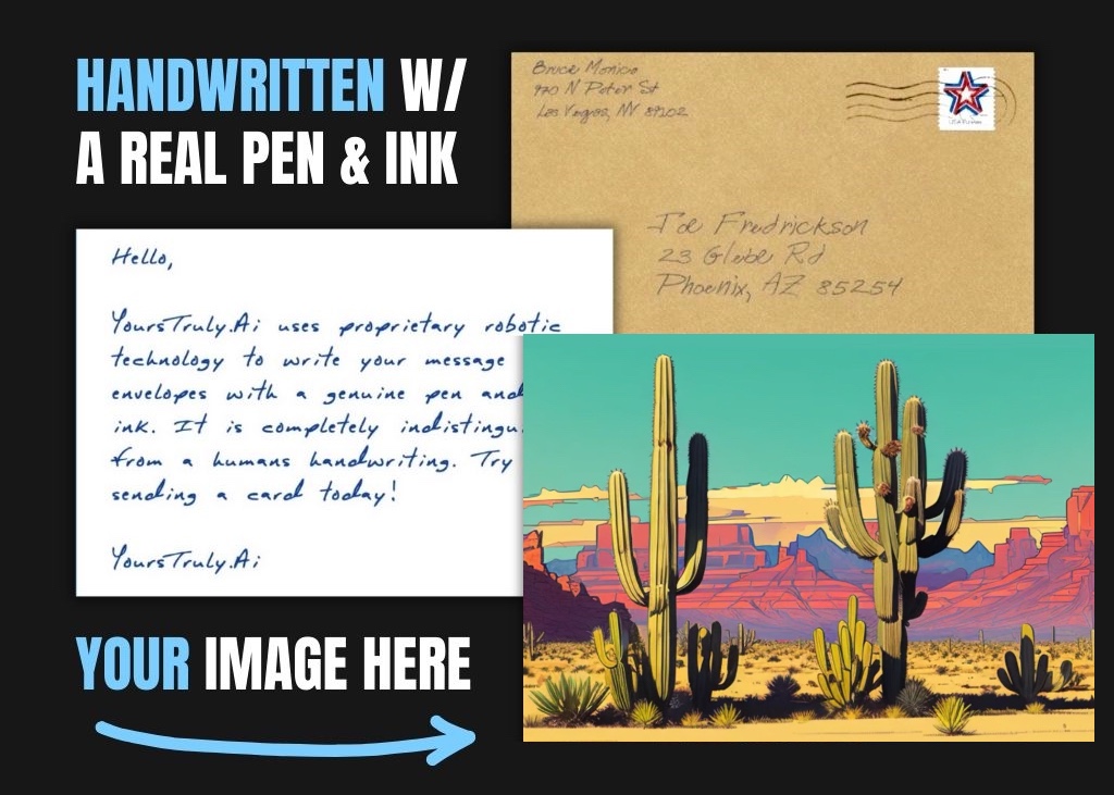 Wishing You a Desert Sunset