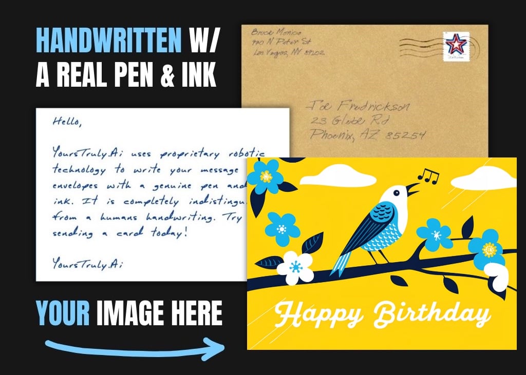 Wishing You a Birthday as Bright as You Are