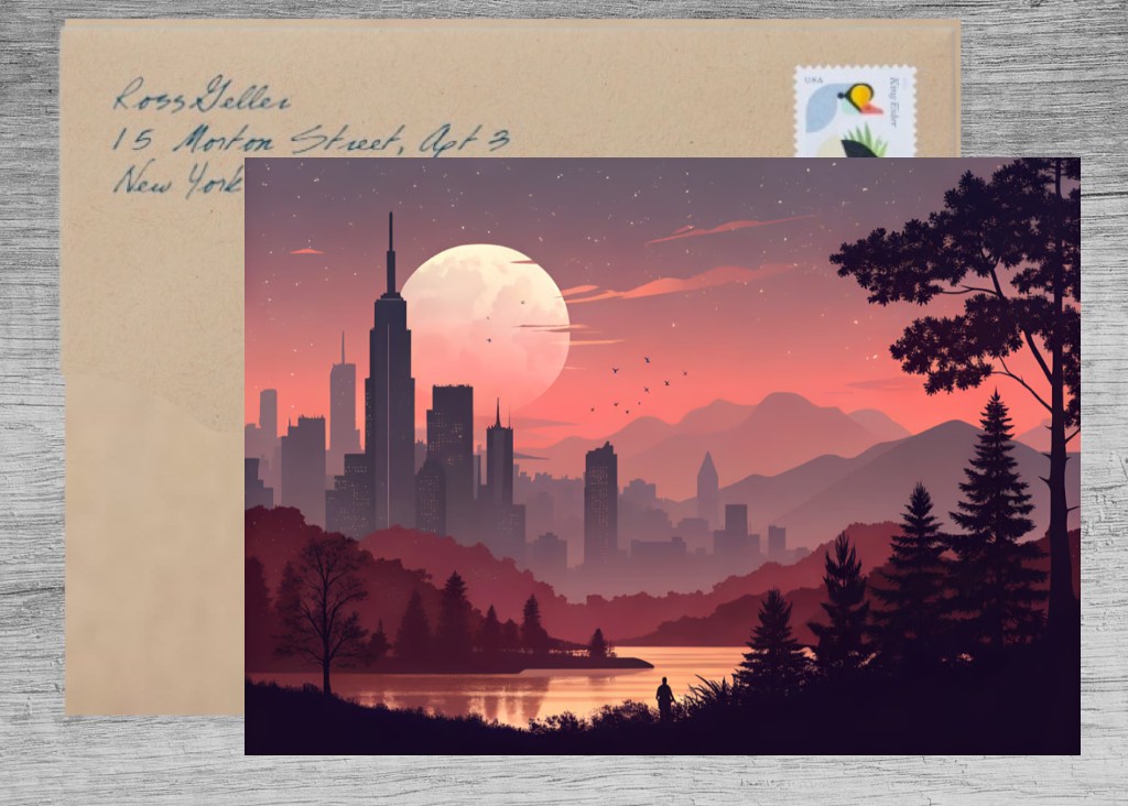 Warming Sunset Wishes