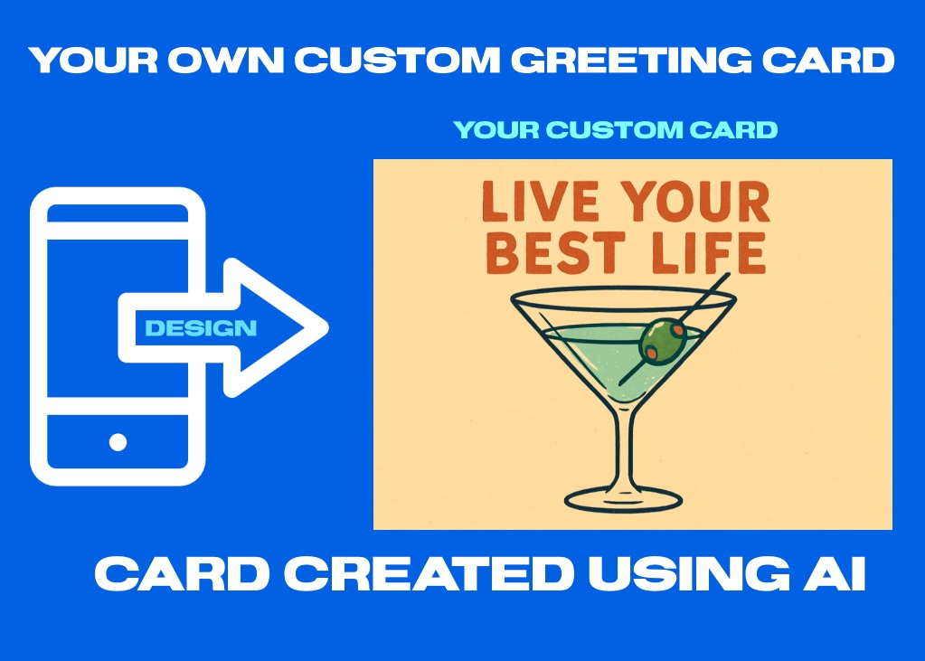 Cheers to Living Your Best Life with Martini