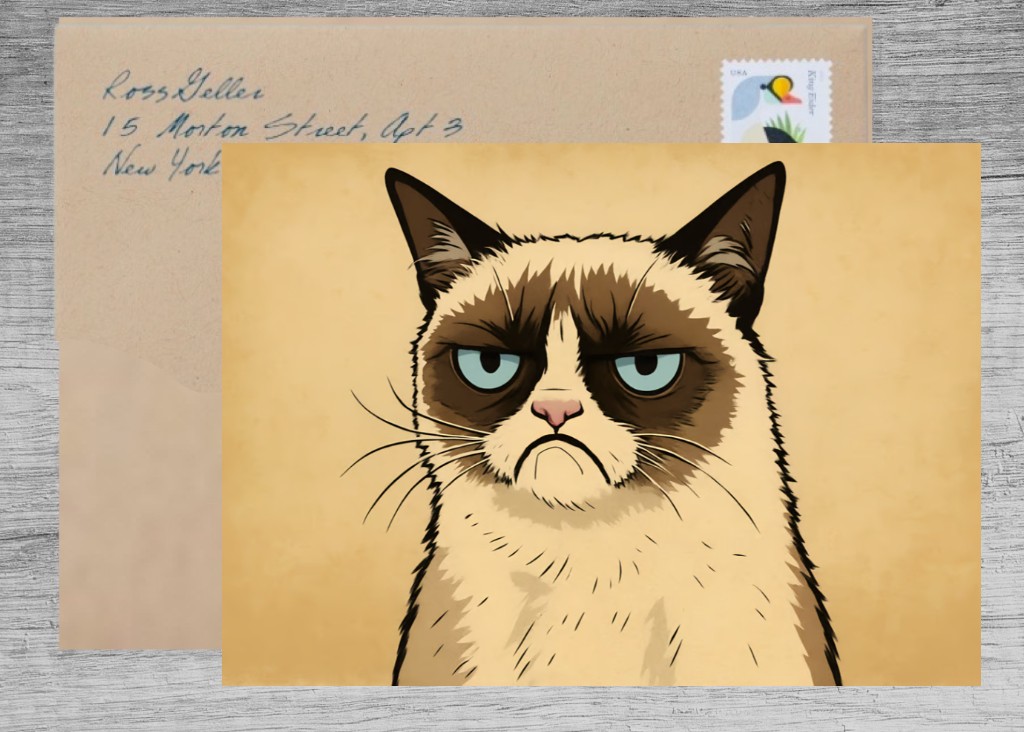 Grumpy Cat Meme