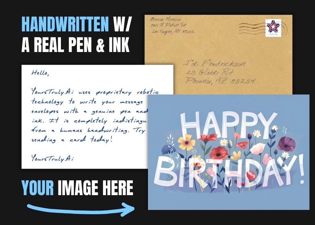 Blooming Wishes on Your Birthday