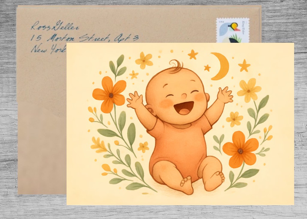 Congratulations on Your Little Miracle!