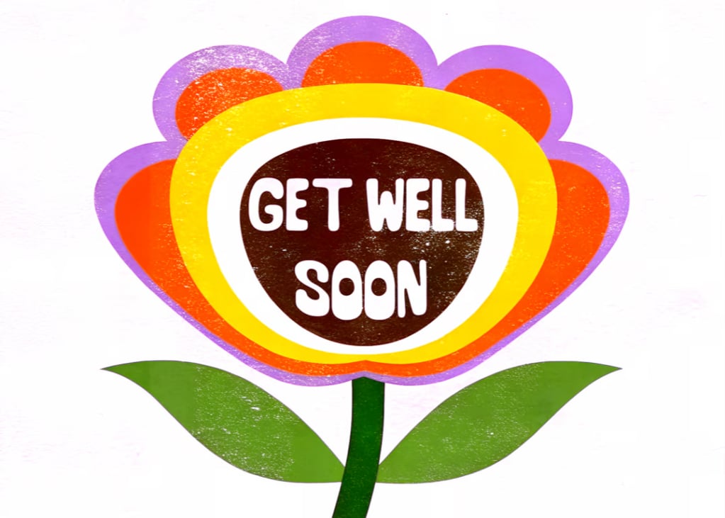 Hope You Get Well Soon